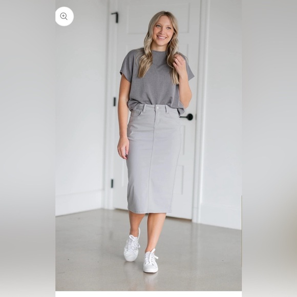 Inherit Dresses & Skirts - Inherit Midi skirt